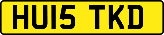 HU15TKD