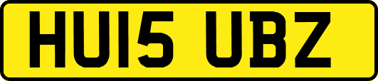 HU15UBZ