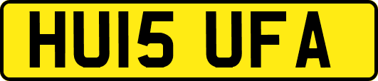 HU15UFA