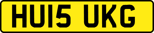 HU15UKG