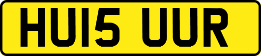 HU15UUR