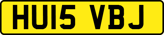 HU15VBJ