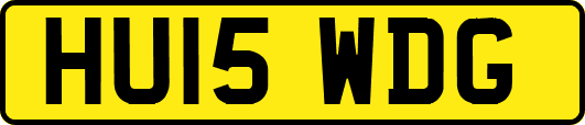 HU15WDG