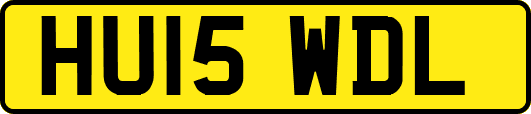 HU15WDL