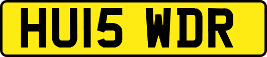HU15WDR
