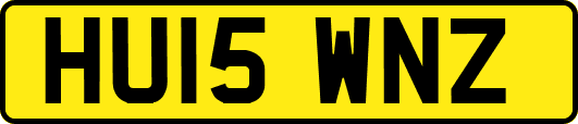 HU15WNZ