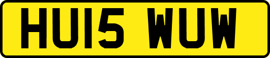 HU15WUW