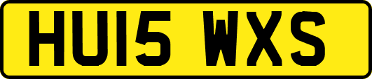 HU15WXS