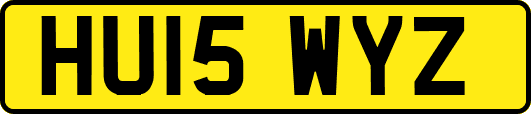 HU15WYZ