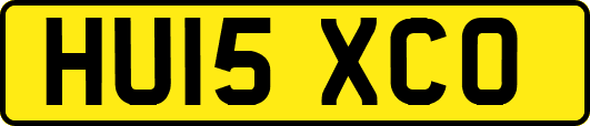 HU15XCO