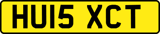 HU15XCT
