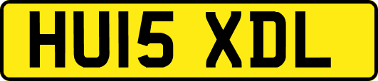 HU15XDL