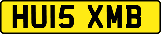 HU15XMB