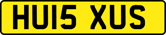 HU15XUS