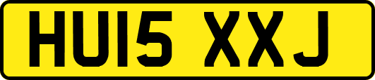 HU15XXJ