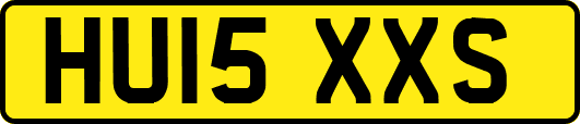 HU15XXS