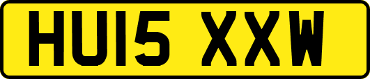 HU15XXW