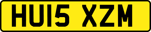 HU15XZM