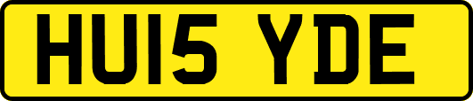 HU15YDE