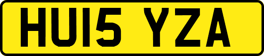HU15YZA