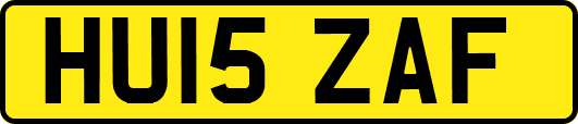 HU15ZAF