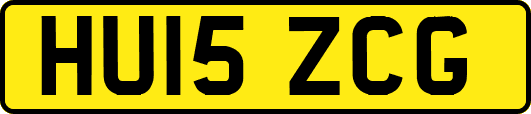HU15ZCG