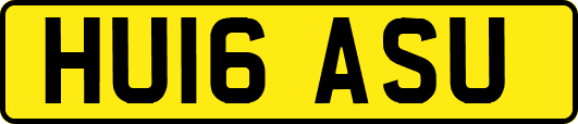 HU16ASU