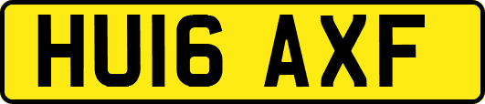 HU16AXF