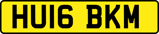 HU16BKM