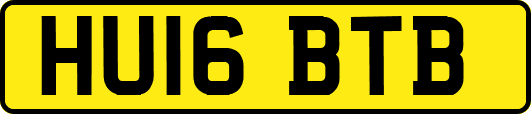 HU16BTB