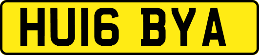 HU16BYA