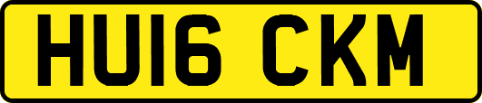 HU16CKM