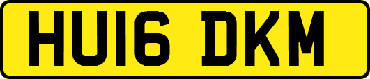 HU16DKM