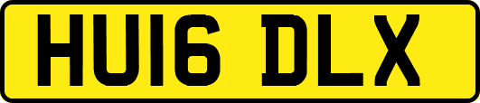 HU16DLX