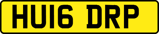 HU16DRP