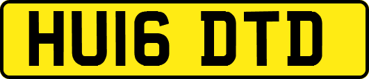 HU16DTD