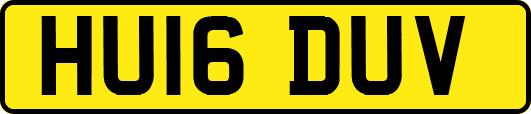 HU16DUV