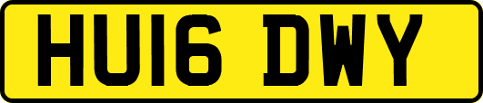 HU16DWY