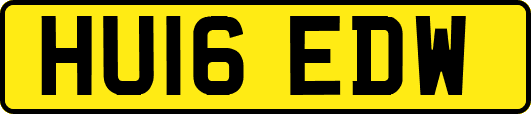 HU16EDW