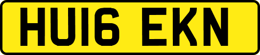 HU16EKN
