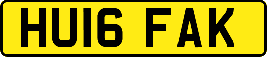 HU16FAK