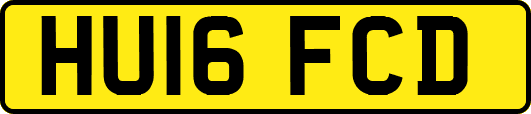 HU16FCD