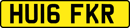HU16FKR