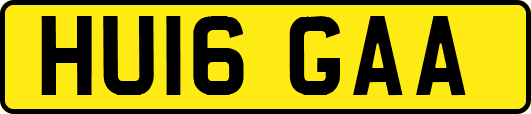 HU16GAA