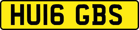 HU16GBS