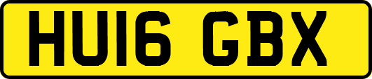 HU16GBX