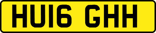 HU16GHH