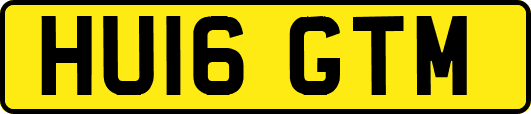 HU16GTM