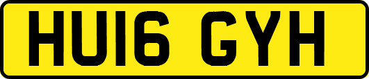 HU16GYH