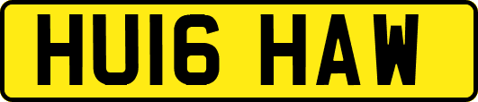 HU16HAW